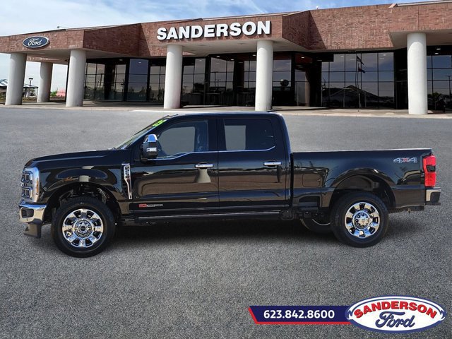 Certified 2025 Ford F250 King Ranch w/ Chrome Package image 2