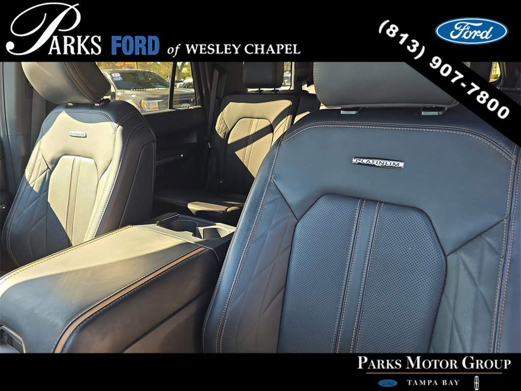Certified 2023 Ford Expedition Platinum image 23
