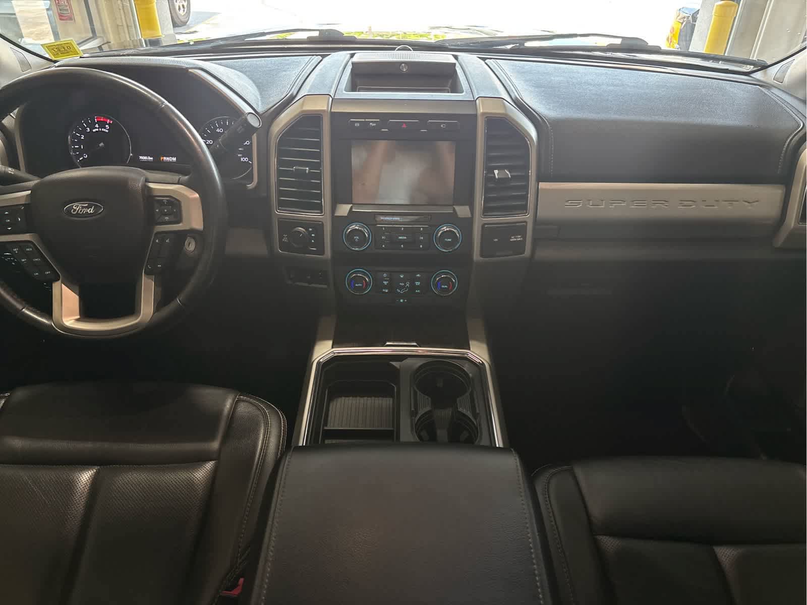Certified 2021 Ford F250 Lariat AWD/4WD image 10