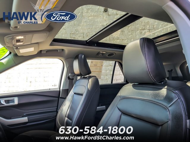 Certified 2023 Ford Explorer XLT w/ Equipment Group 202A AWD/4WD image 9