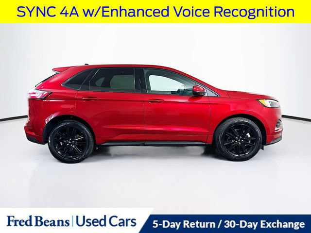 Certified 2024 Ford Edge ST-Line AWD/4WD image 10