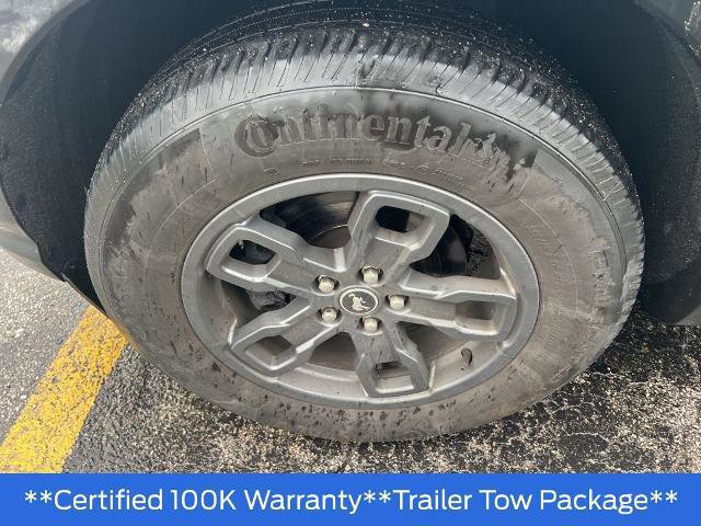 Certified 2022 Ford Bronco Sport Big Bend w/ Convenience Package image 19