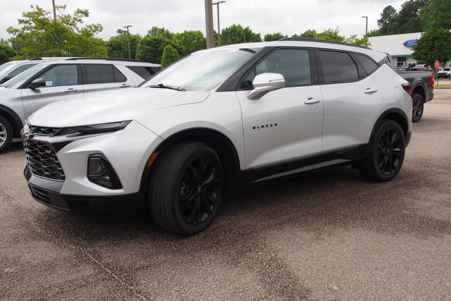 Used 2021 Chevrolet Blazer RS w/ Enhanced Convenience Package AWD/4WD image 4