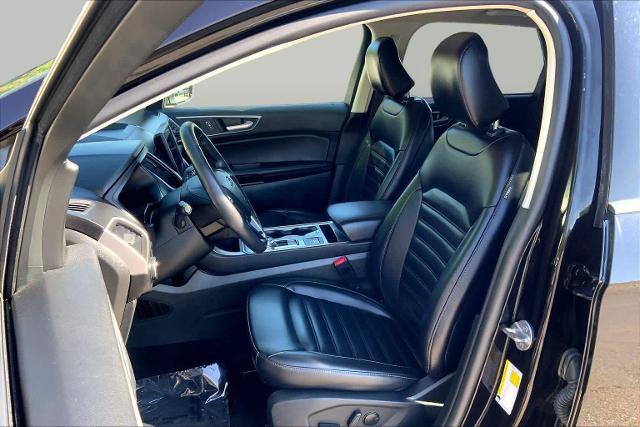 Certified 2024 Ford Edge SEL AWD/4WD image 9