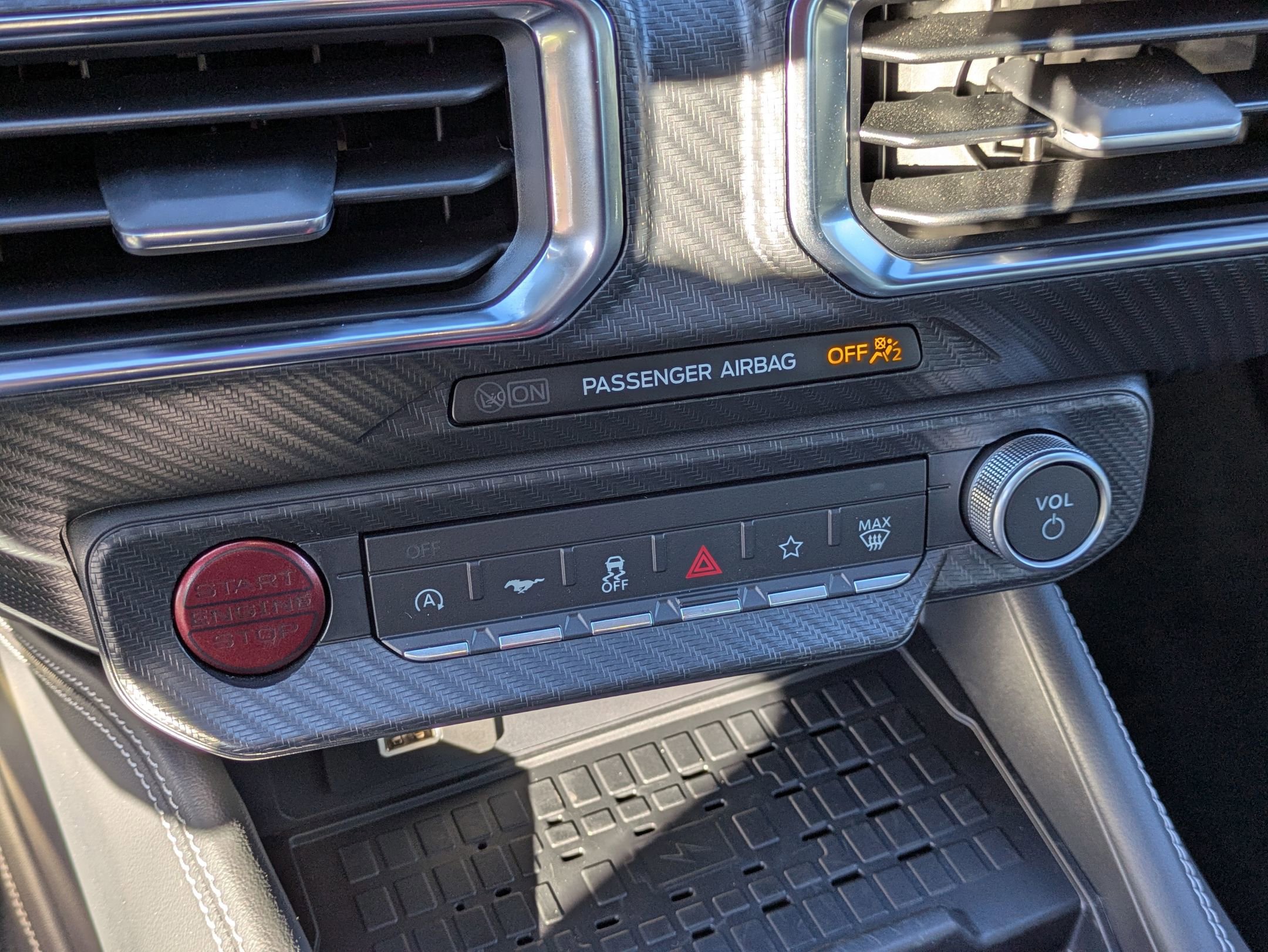 Certified 2024 Ford Mustang GT Premium w/ GT Performance Package image 25