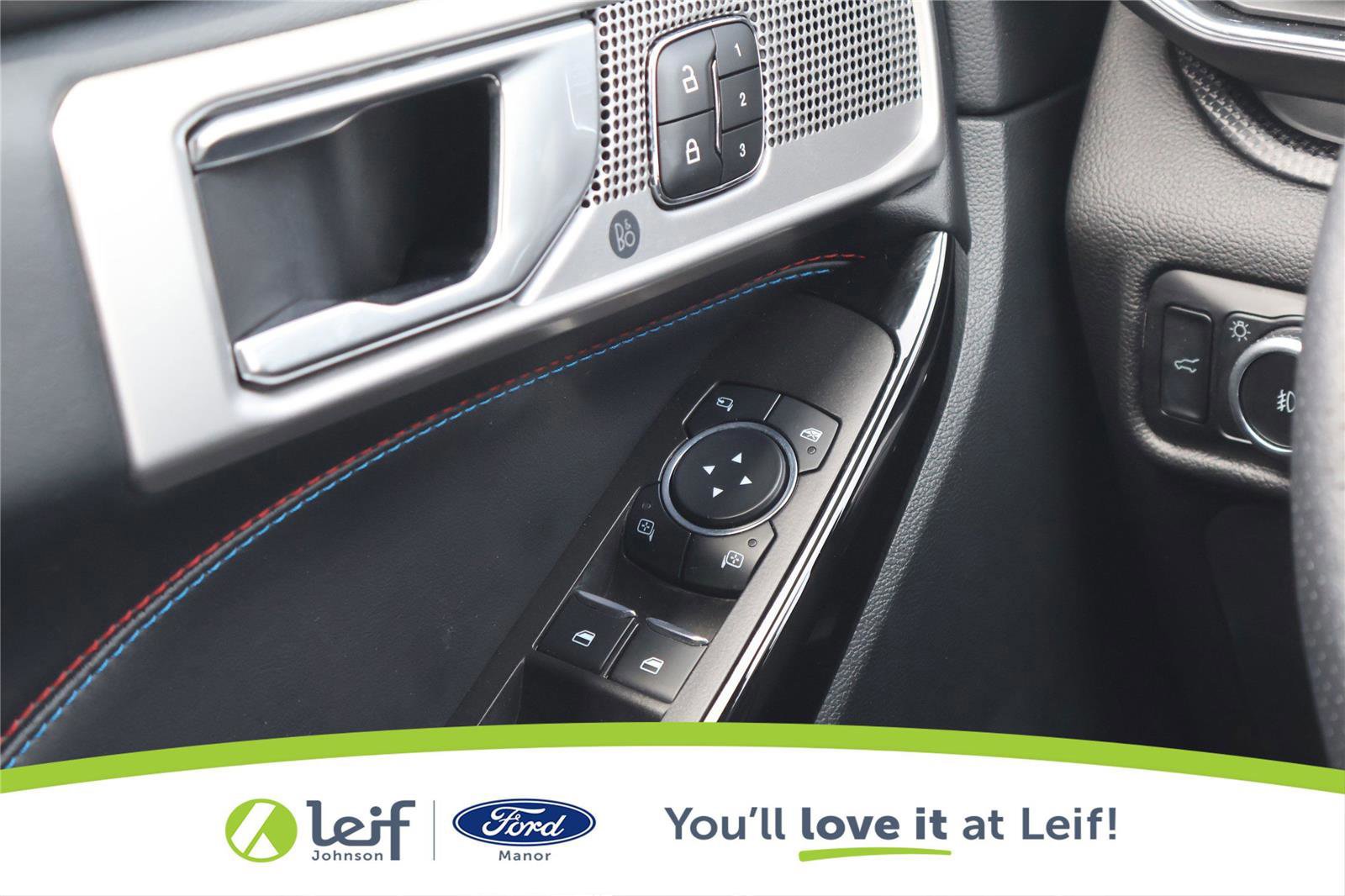 Certified 2023 Ford Explorer ST w/ Equipment Group 401A image 16