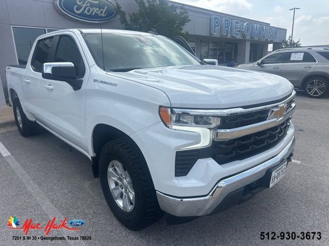 Used 2023 Chevrolet Silverado 1500 LT