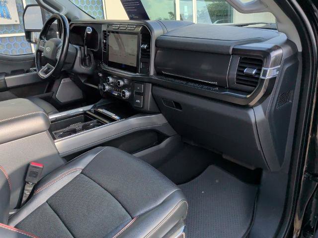 Certified 2023 Ford F350 Lariat w/ Chrome Package AWD/4WD image 18