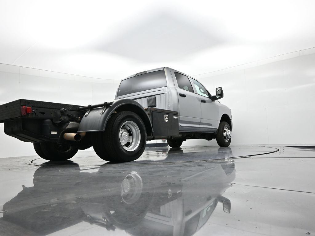Used 2024 RAM 3500 Tradesman w/ Cold Weather Group RWD image 22