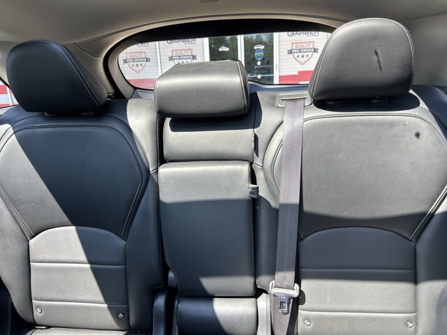 Used 2021 INFINITI QX50 Essential w/ Cargo Package FWD image 11