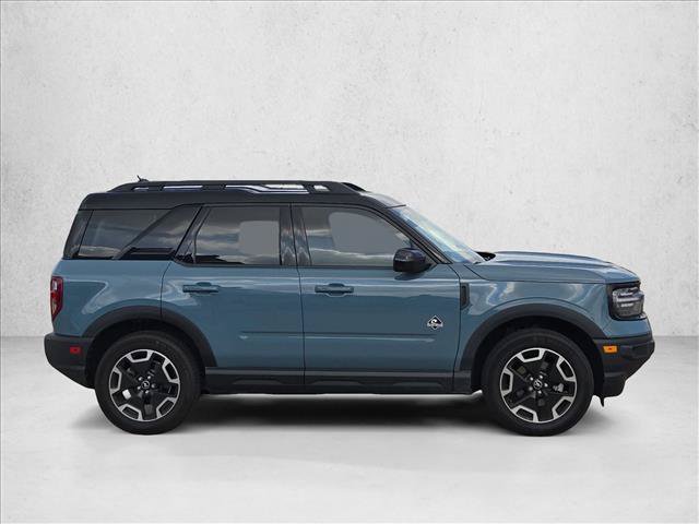 Certified 2023 Ford Bronco Sport Outer Banks w/ Tech Package AWD/4WD image 4