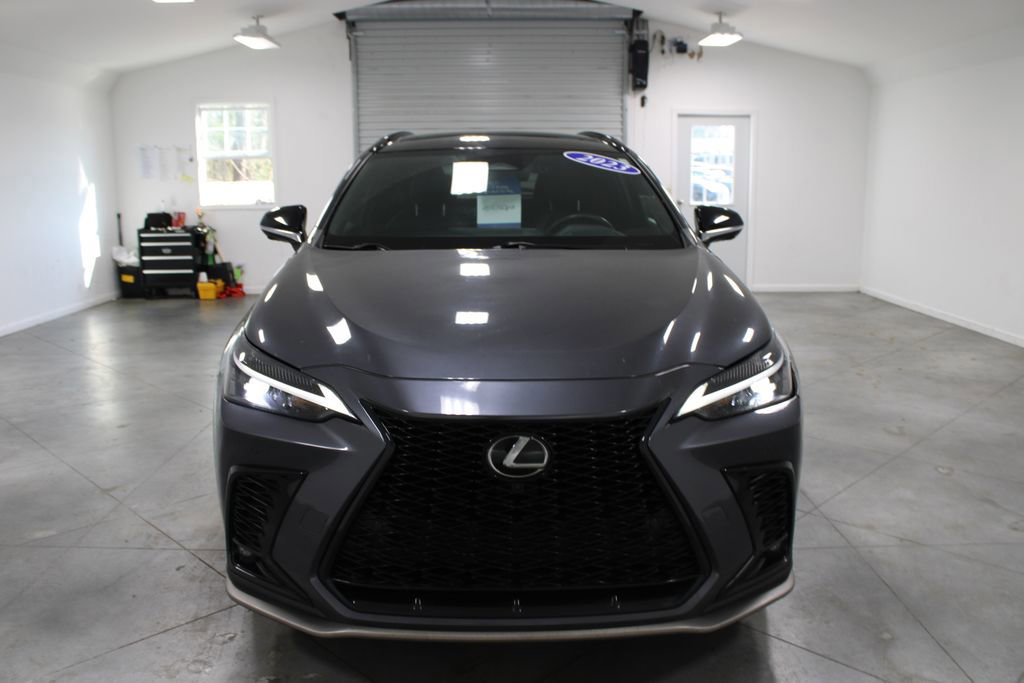 Used 2023 Lexus NX 350 F Sport image 8