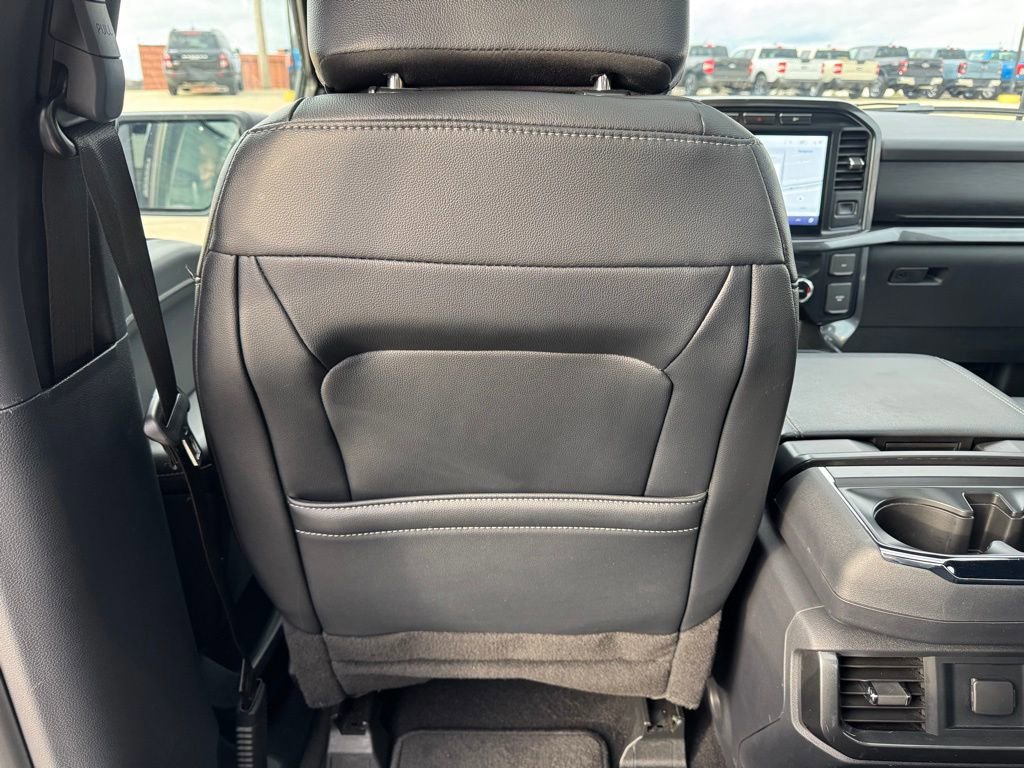 Certified 2023 Ford F150 XLT w/ Equipment Group 302A High image 37