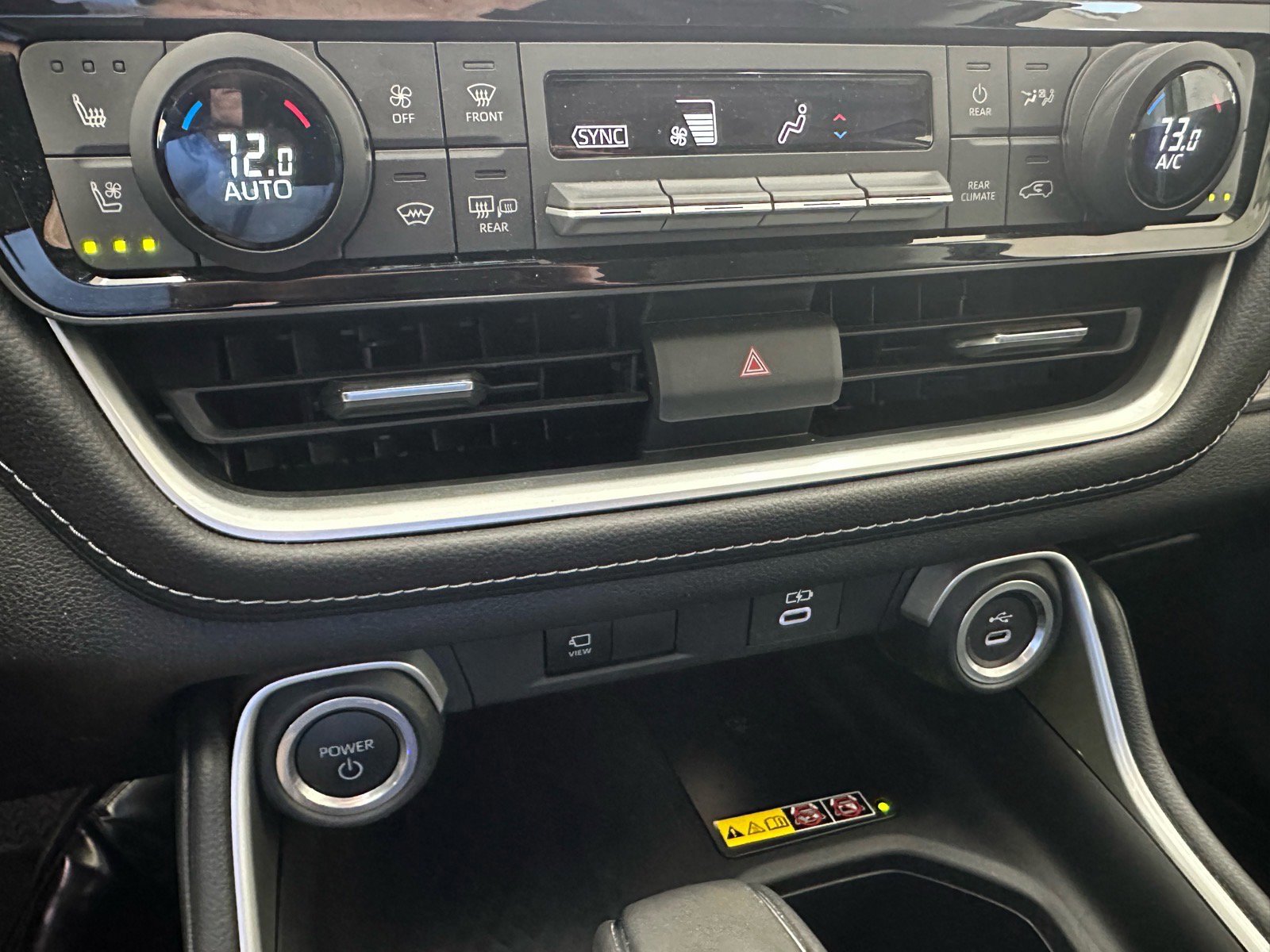 Used 2024 Toyota Grand Highlander Limited image 47