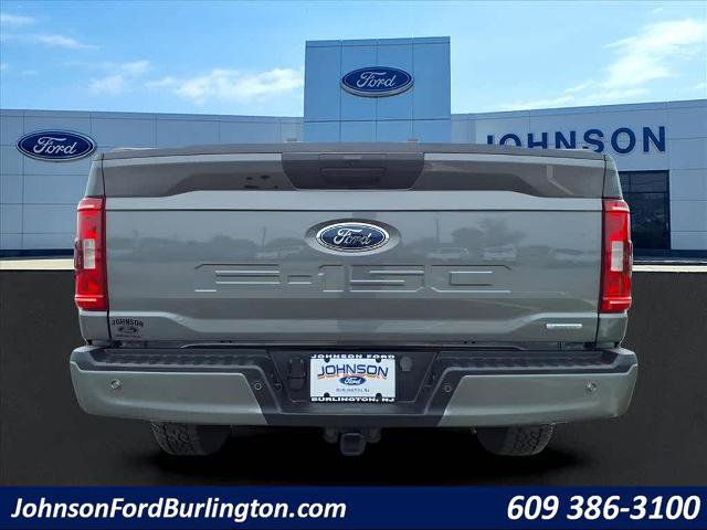 Certified 2023 Ford F150 XL w/ STX Appearance Package image 6