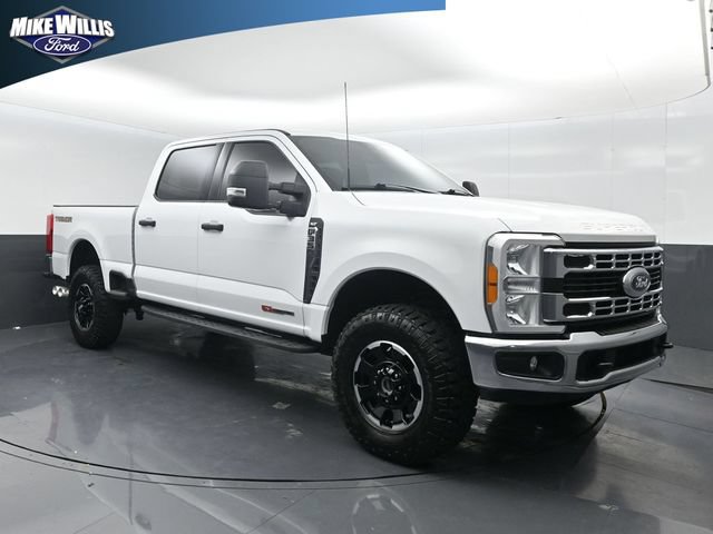 Certified 2023 Ford F350 XLT w/ Tremor Off-Road Package