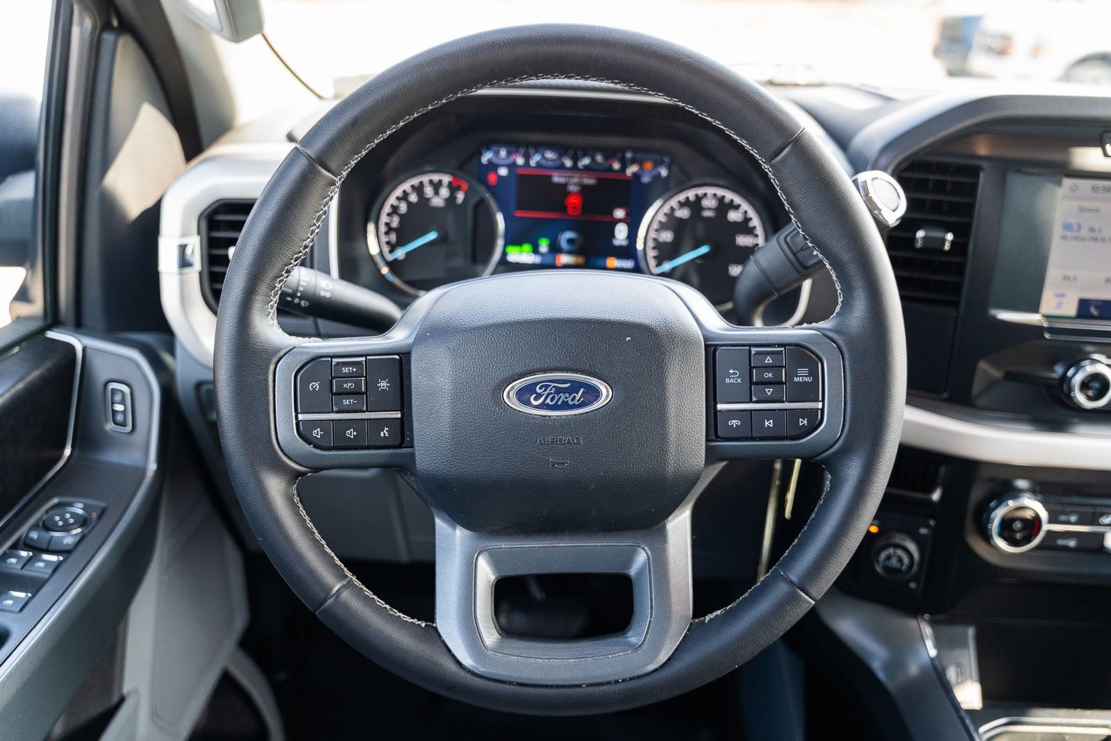 Certified 2023 Ford F150 XLT w/ Equipment Group 301A Mid image 22