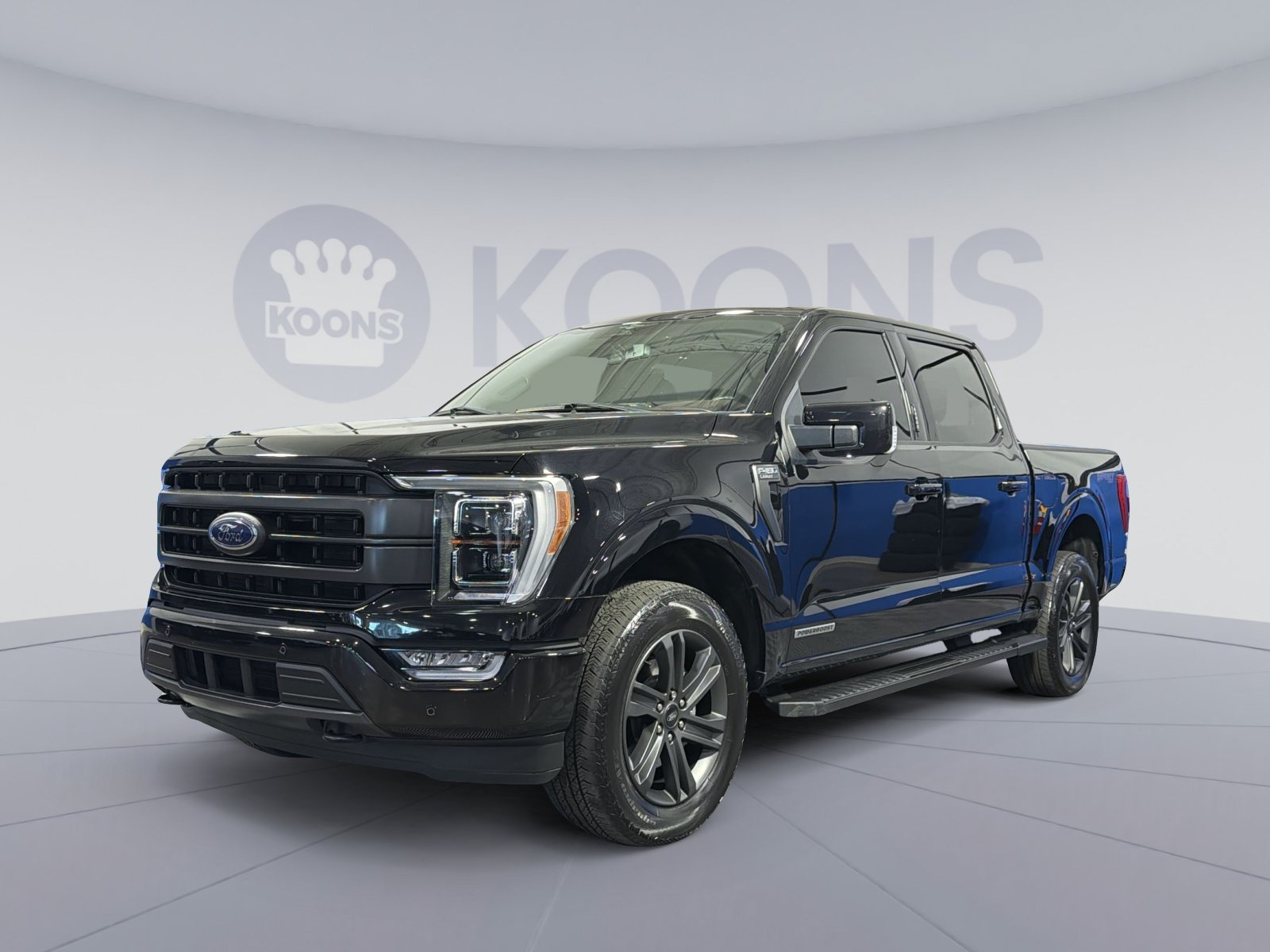 Certified 2023 Ford F150 Lariat w/ Equipment Group 502A High