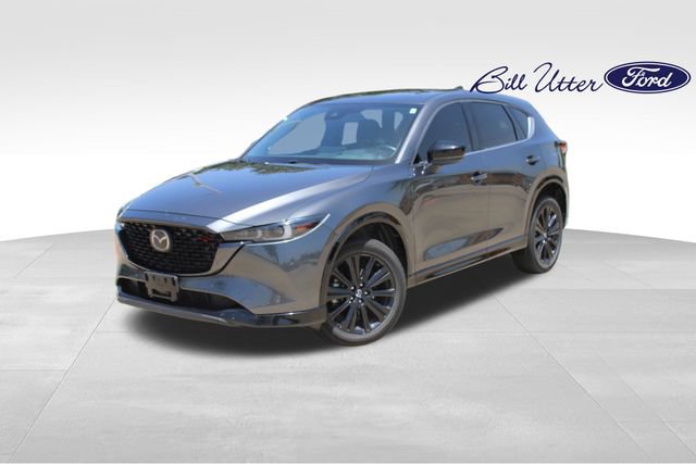 Used 2022 MAZDA CX-5 AWD 2.5 Turbo