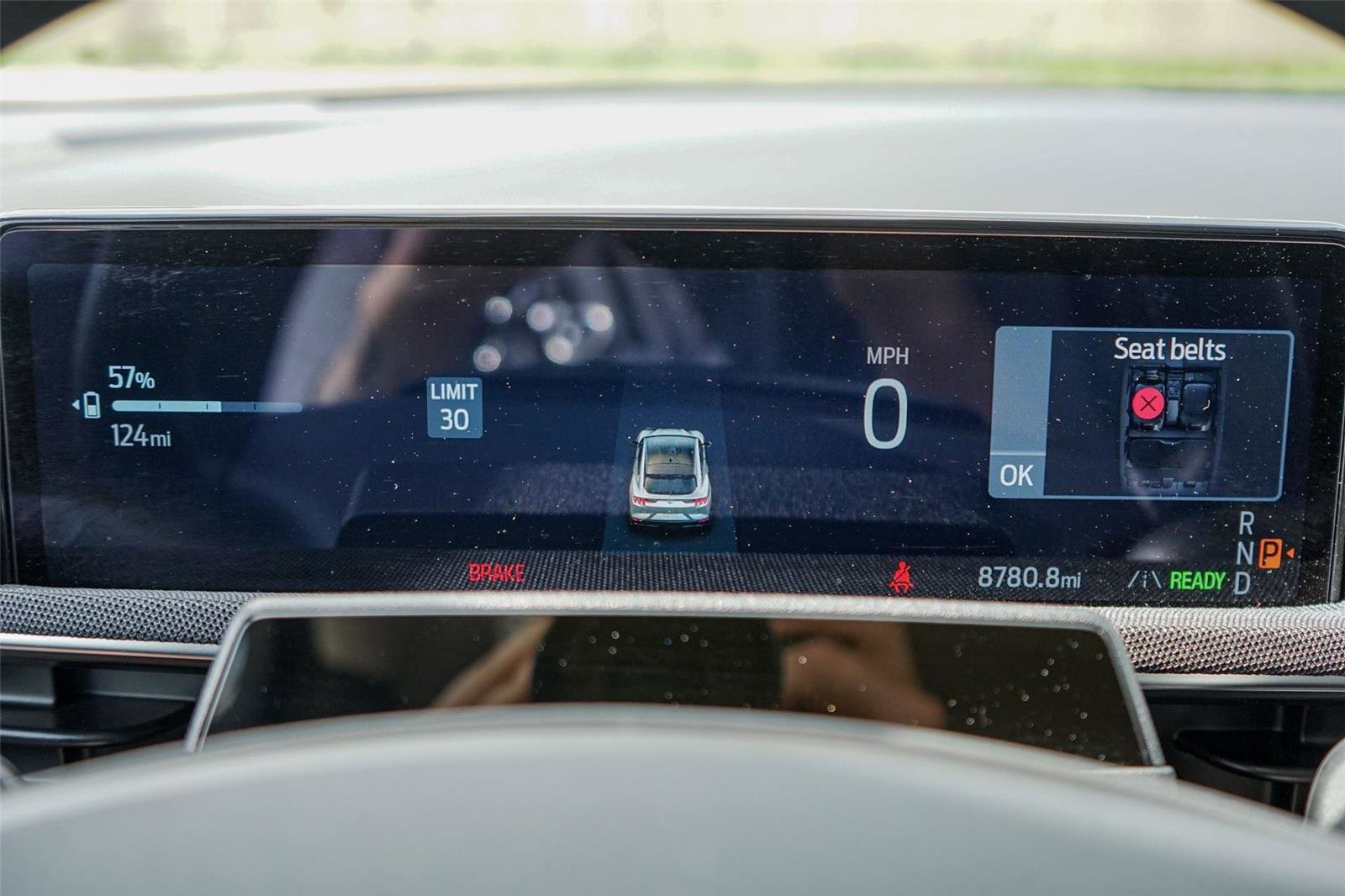 Certified 2025 Ford Mustang Mach-E Select image 18