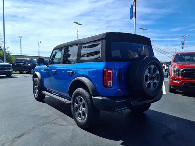 Certified 2023 Ford Bronco Big Bend AWD/4WD image 5