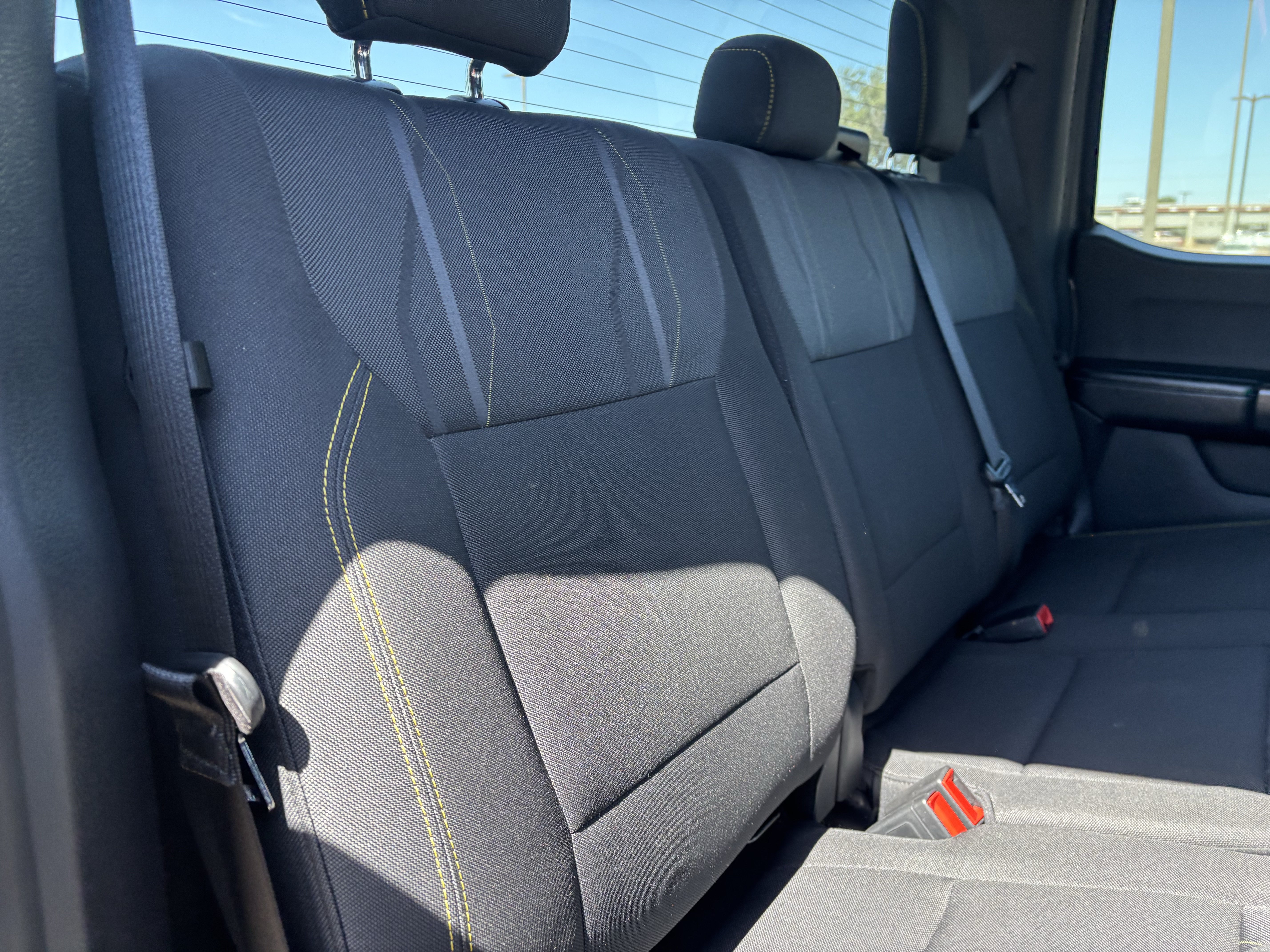 Certified 2024 Ford F150 STX w/ STX Black Appearance Package RWD image 21