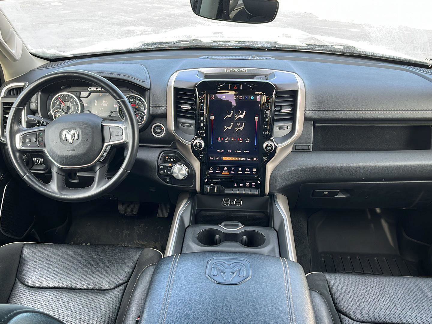 Used 2022 RAM 1500 Laramie image 16