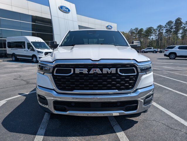 Used 2025 RAM 1500 Big Horn AWD/4WD image 8
