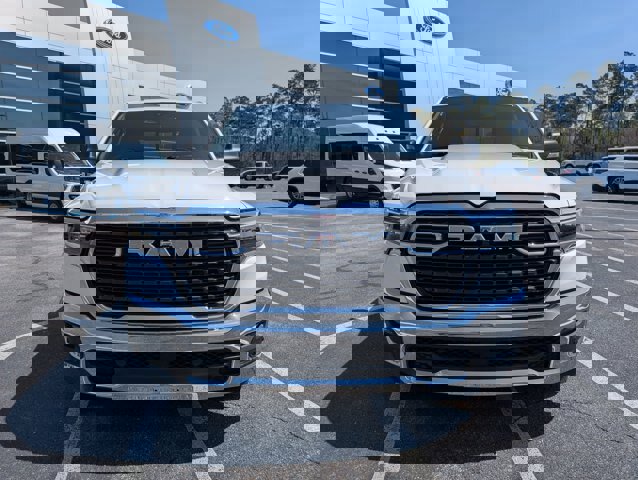 Used 2025 RAM 1500 Big Horn image 8