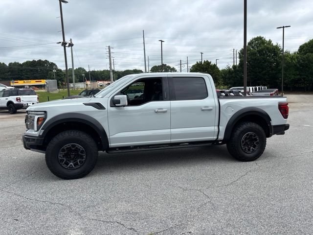 Certified 2024 Ford F150 Raptor w/ Equipment Group 803A Raptor R AWD/4WD image 5