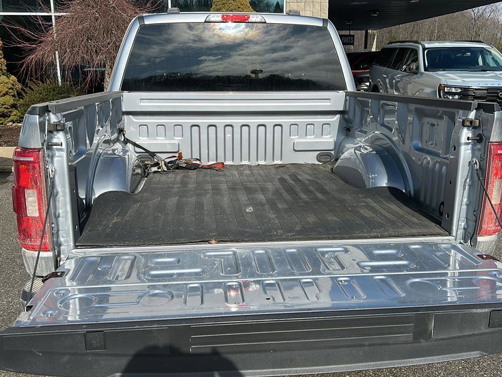 Certified 2022 Ford F150 XLT w/ Equipment Group 302A High image 7