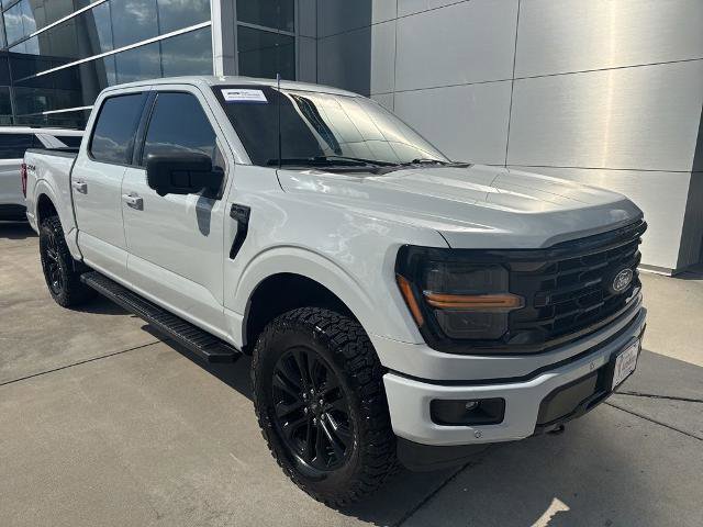 Certified 2024 Ford F150 XLT w/ Equipment Group 303A High image 1