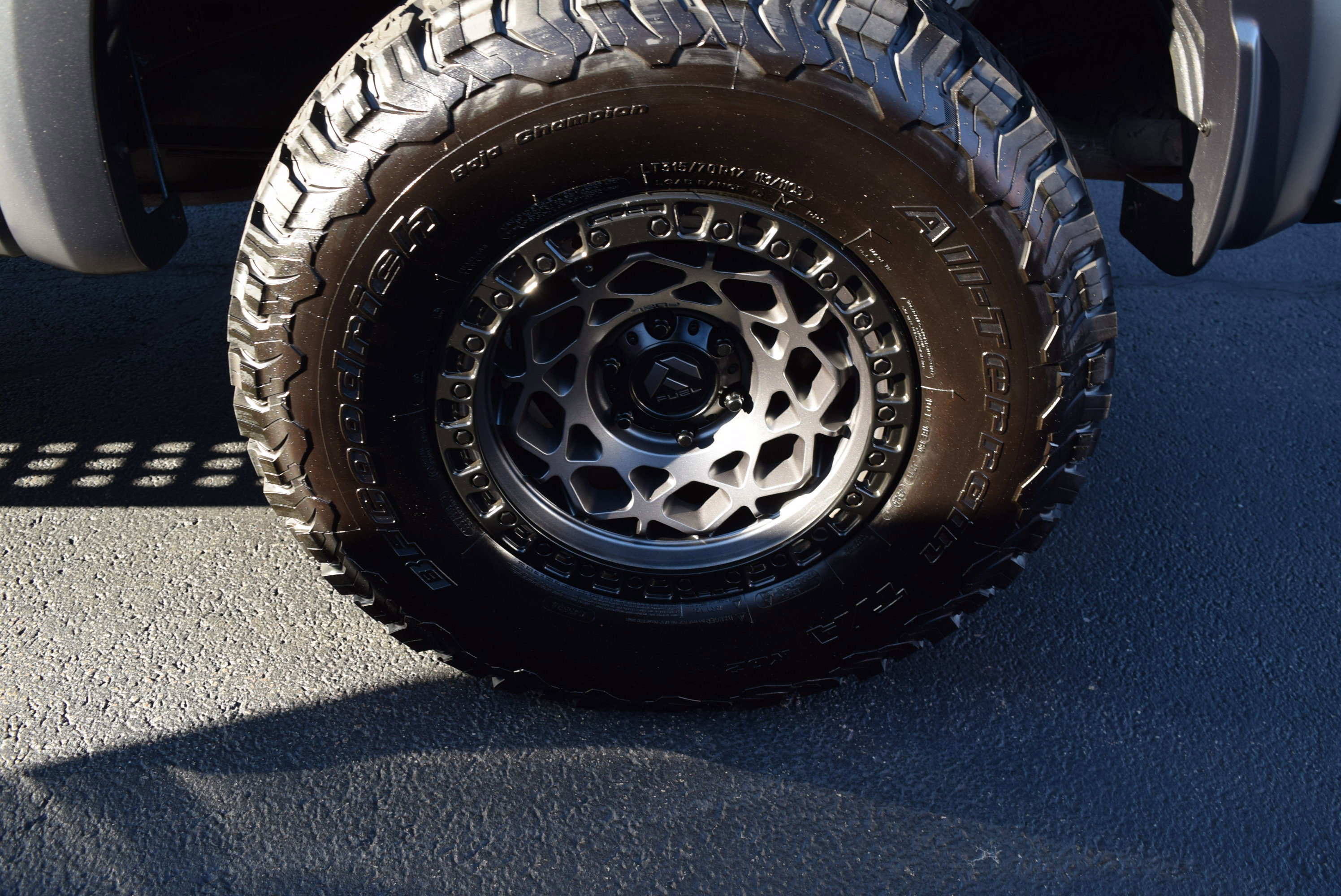 Certified 2020 Ford F150 Raptor image 8