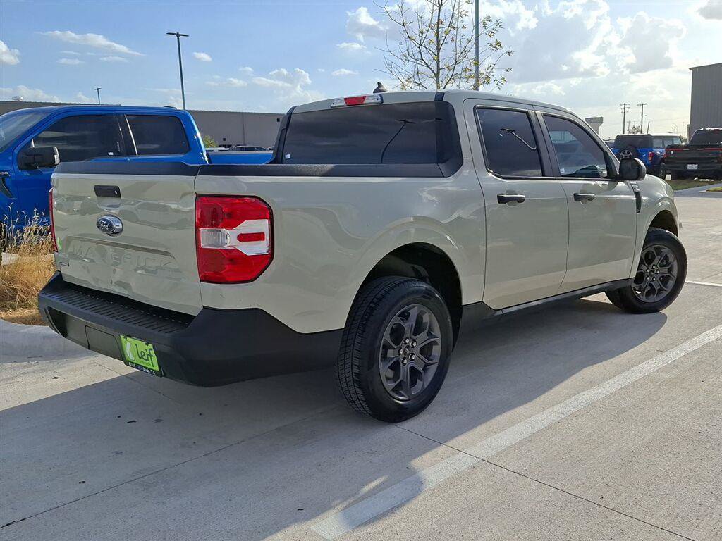 Certified 2024 Ford Maverick XLT FWD image 27