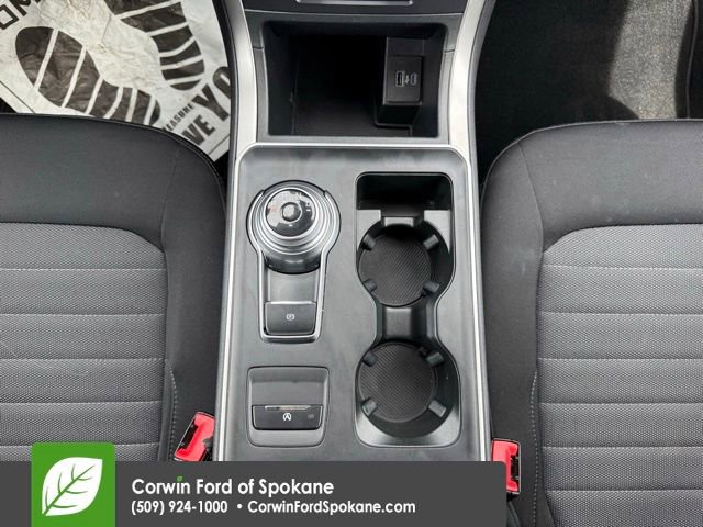 Certified 2024 Ford Edge SE w/ Black Appearance Package AWD/4WD image 30