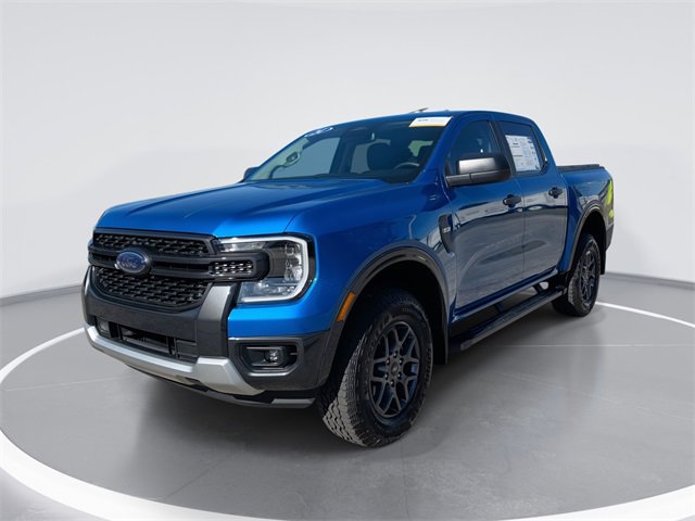 Certified 2024 Ford Ranger XLT w/ Trailer Tow Package