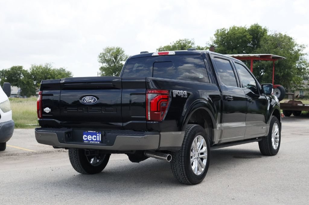 Certified 2026 Ford F150 King Ranch w/ Equipment Group 601A High AWD/4WD image 30