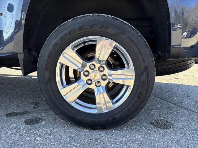 Used 2018 Chevrolet Colorado Z71 image 48