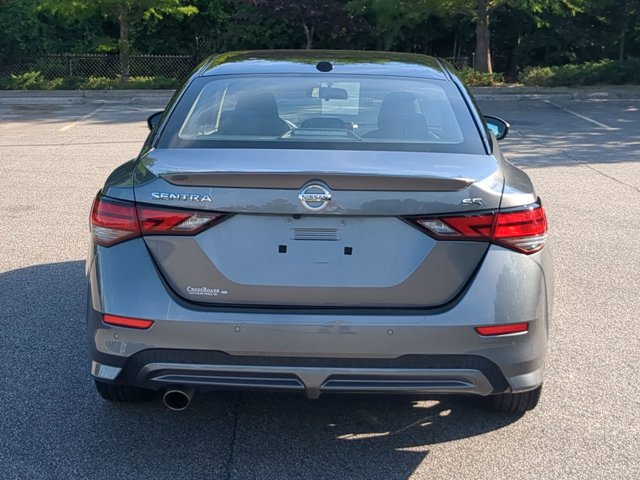Used 2022 Nissan Sentra SR FWD image 5