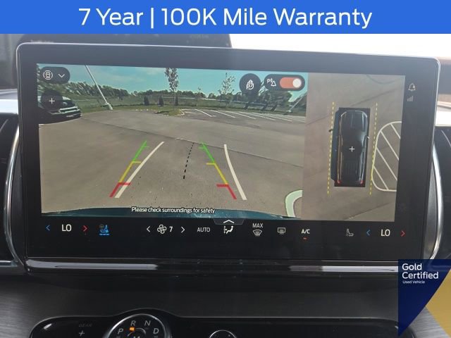 Certified 2025 Ford Expedition Max Platinum w/ Driver's Package AWD/4WD image 40
