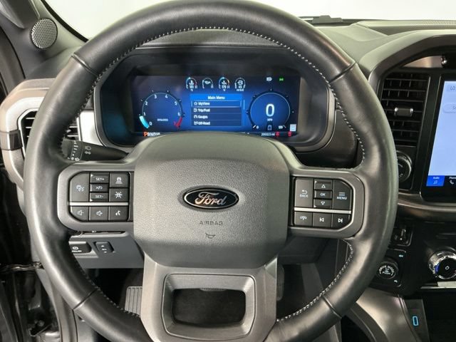 Certified 2024 Ford F150 Lariat w/ Bed Utility Package AWD/4WD image 19