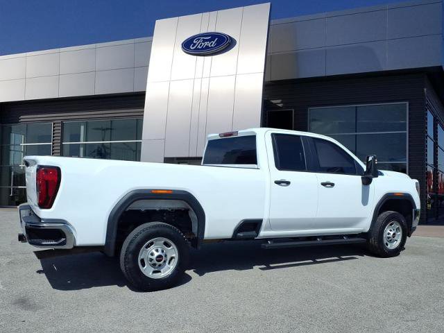 Used 2022 GMC Sierra 3500 Pro w/ Convenience Package RWD image 2