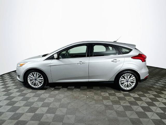 Certified 2018 Ford Focus Titanium FWD image 4