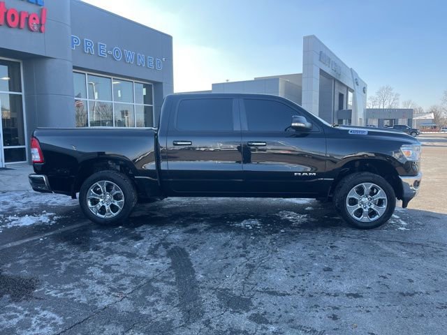 Used 2019 RAM 1500 Big Horn image 3