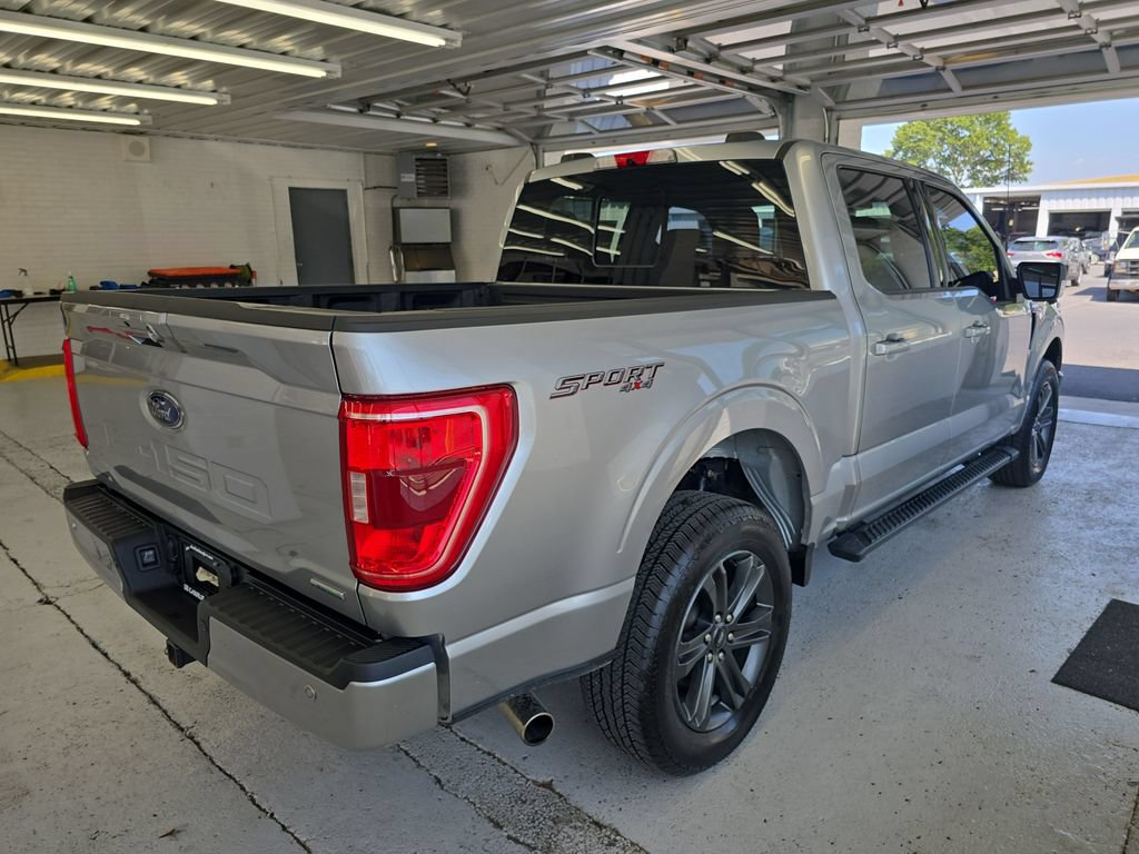 Certified 2023 Ford F150 XLT w/ Equipment Group 302A High AWD/4WD image 6