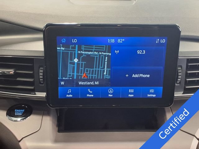 Certified 2023 Ford Explorer XLT w/ Equipment Group 202A AWD/4WD image 13