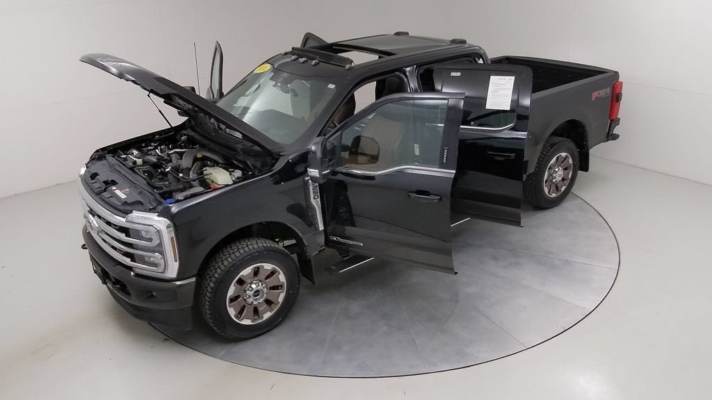 Certified 2024 Ford F250 King Ranch AWD/4WD image 60