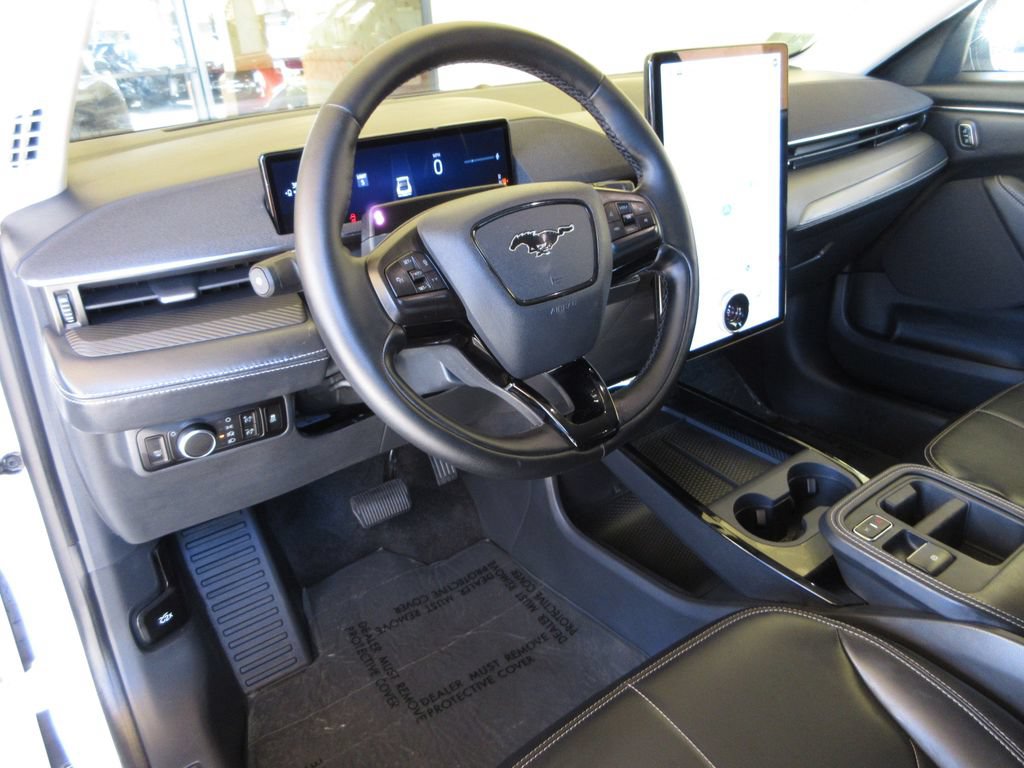 Certified 2026 Ford Mustang Mach-E Select w/ Technology Package RWD image 13