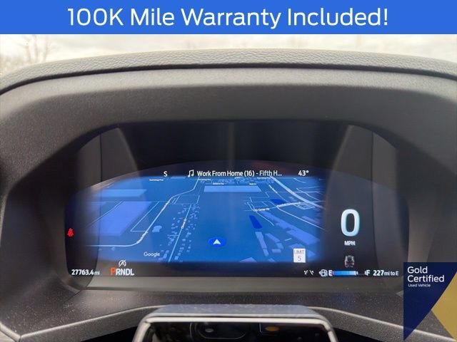 Certified 2025 Ford Explorer Platinum w/ LUX Leather Package AWD/4WD image 57