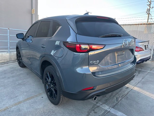 Used 2022 MAZDA CX-5 Carbon Edition AWD/4WD image 6